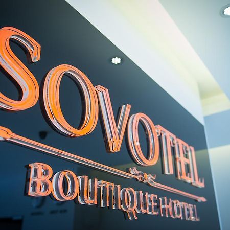 Sovotel @ Uptown 36 ペタリンジャヤ エクステリア 写真