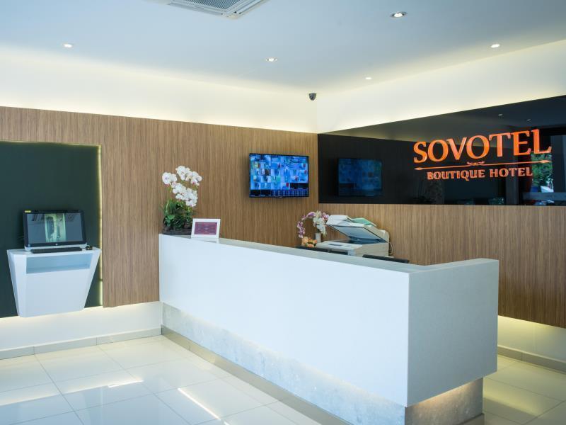 Sovotel @ Uptown 36 ペタリンジャヤ エクステリア 写真