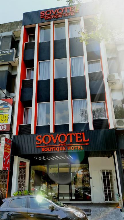Sovotel @ Uptown 36 ペタリンジャヤ エクステリア 写真