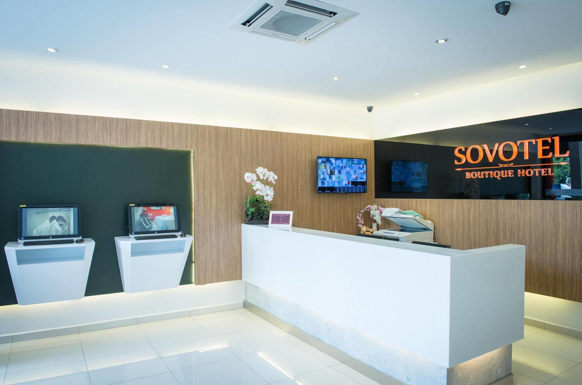Sovotel @ Uptown 36 ペタリンジャヤ エクステリア 写真