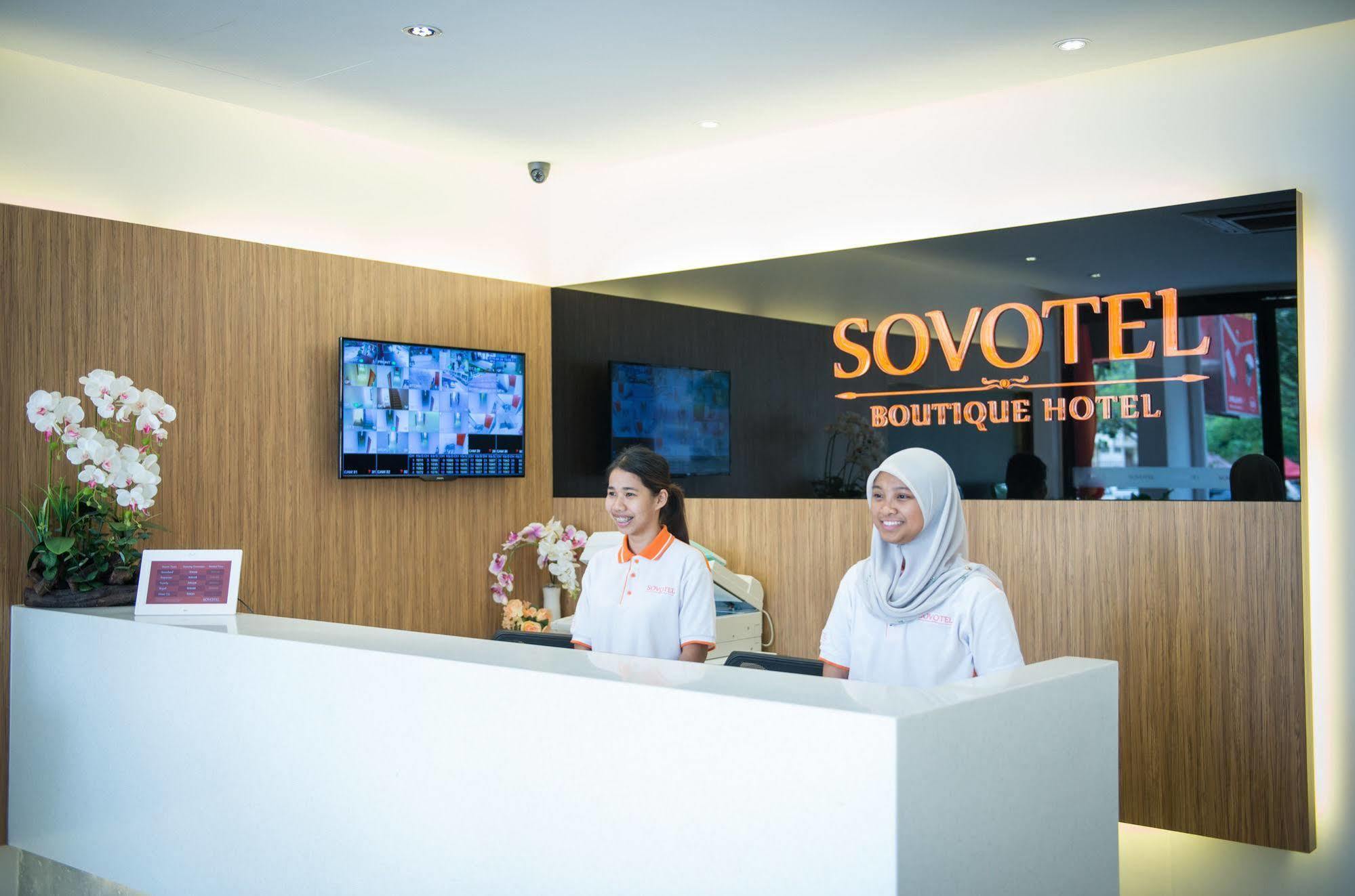 Sovotel @ Uptown 36 ペタリンジャヤ エクステリア 写真